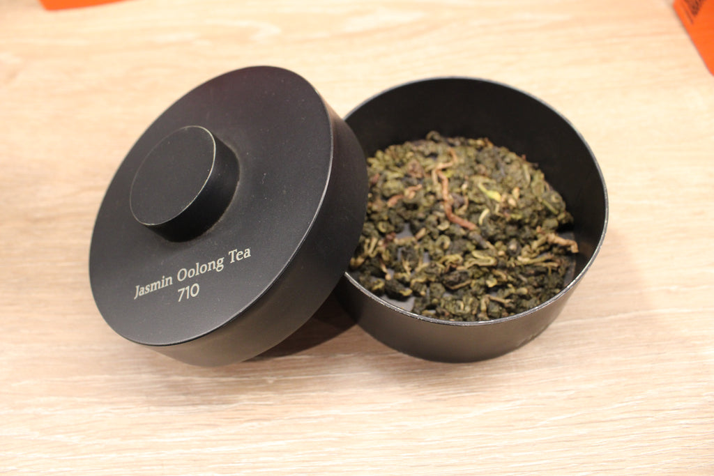 your choice 中華 ネシア ヨントン 710 Jasmine Oolong Tea | Shop Highest Quality Looseleaf Tea