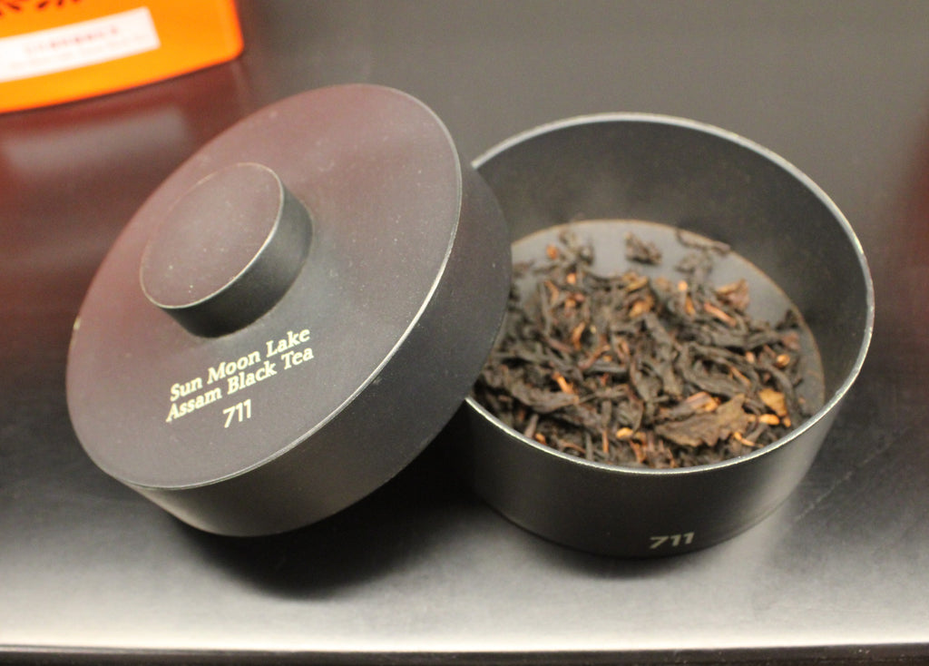 711 Sun Moon Lake Assam Black Tea | Shop Highest Quality Looseleaf