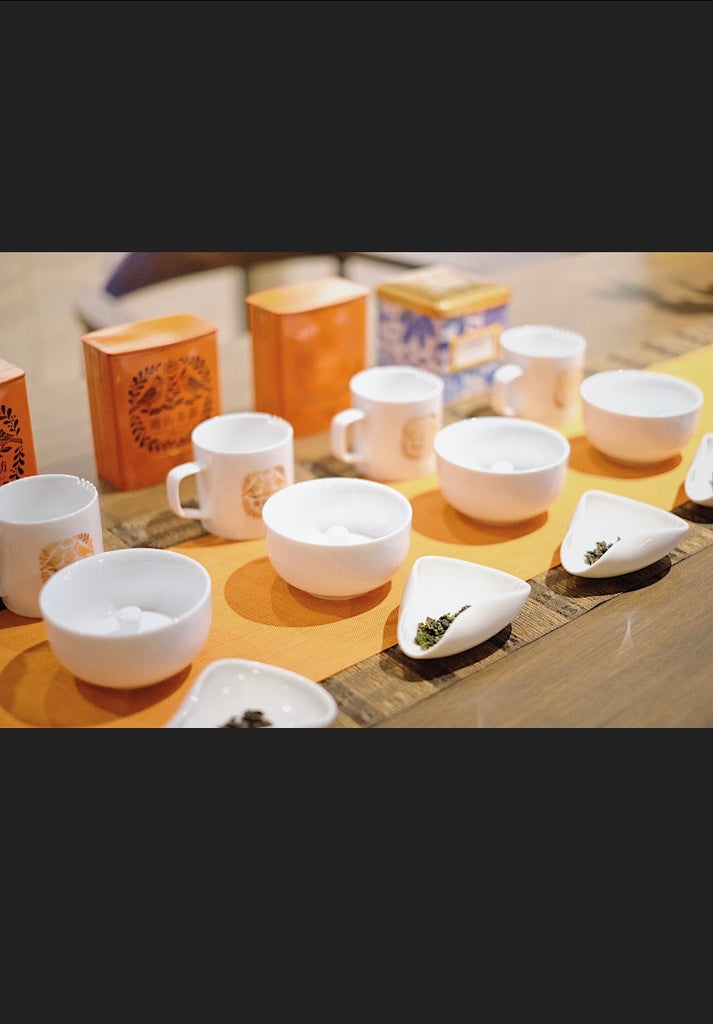 Tea Experience Room – Tea Trunk