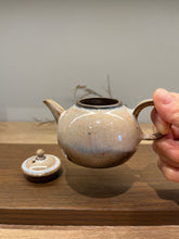 Limited Edition Ceramic Tea pot 165 by Ouyang You-Chi