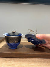 Ouyang You-Qi   Bone- China Gai Wan