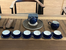 YOSHANTEA Deluxe Porcelain Tea Set