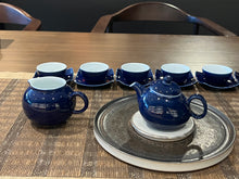 YOSHANTEA Deluxe Porcelain Tea Set