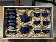 YOSHANTEA Deluxe Porcelain Tea Set