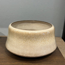 Limited Edition Ceramic Tea Basin by Ouyang You-Chi  (Blue Glaze)