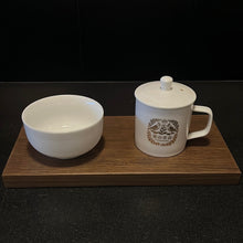 Tea competition cup Set