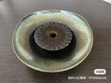  Handcrafted ceramic tea pot holder by Taiwanese artist