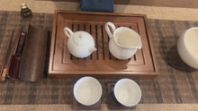 YOSHANTEA Special Order White Porcelain Tea Pot