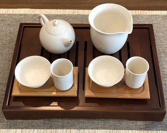 YOSHANTEA tea set