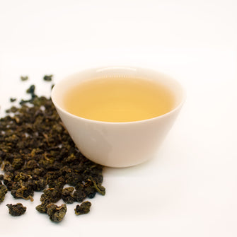 Small 501 Fresh Jade Green Oolong Tea | Shop YoshanTea