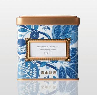 601 Fresh Li Shan Tea