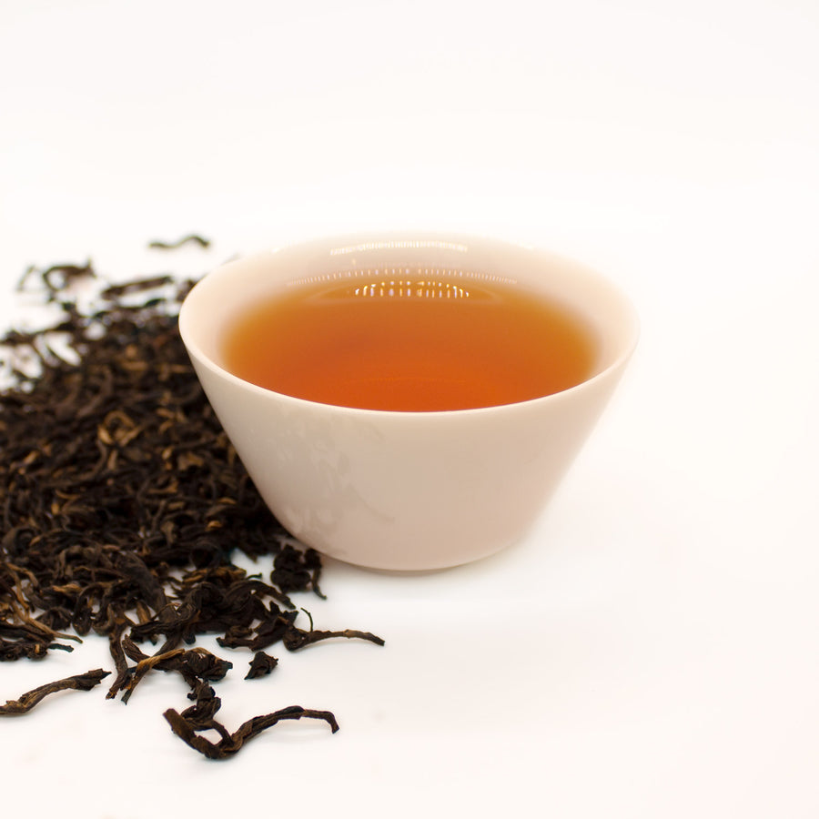 711 Sun Moon Lake Assam Black Tea | Shop Highest Quality Looseleaf