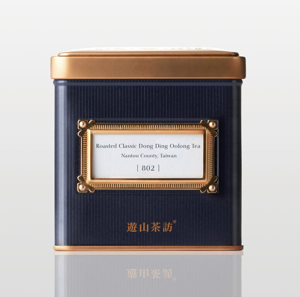 802 Roasted Classic Dong Ding Oolong Tea | Shop Highest Quality