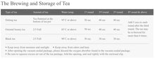 603 Mild Li Shan Tea | Shop YoshanTea