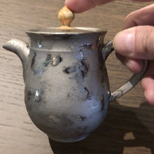 Ouyang You-Qi Bone-China Tea Pot /155cc | Shop YoshanTea